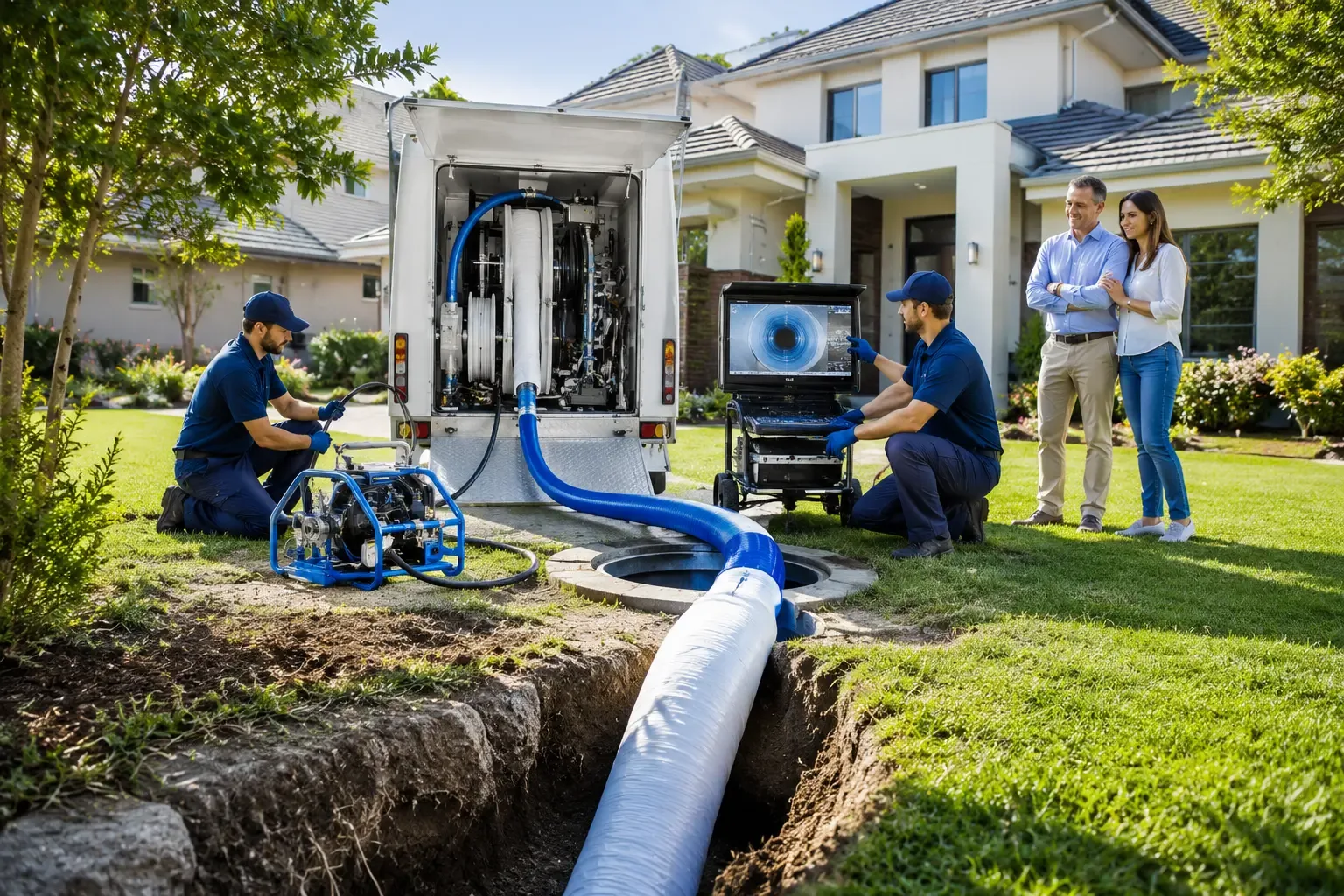 Local Pipe Relining services in Sunnyside, WA